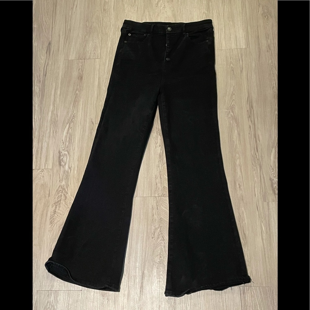 American Eagle High Waisted ExtraStretch Flare